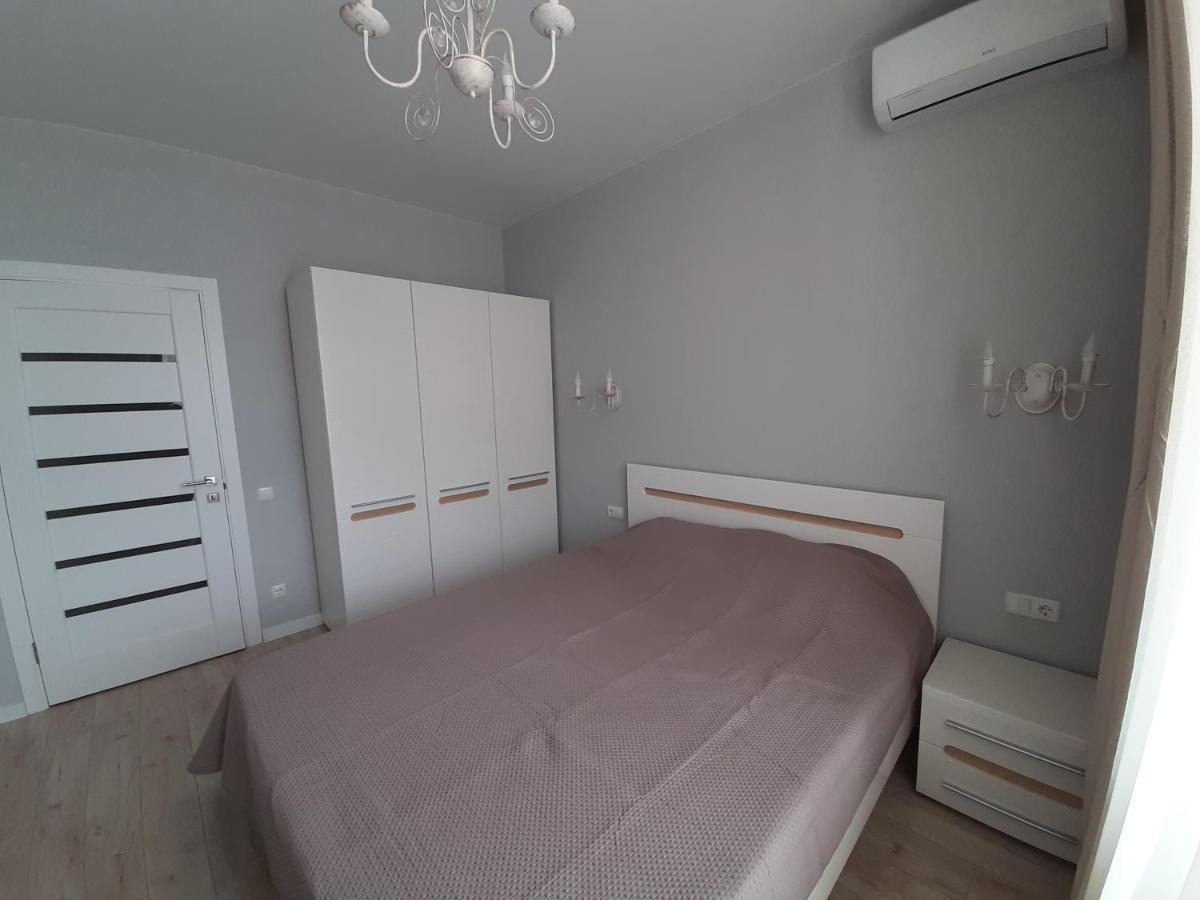 Квартира С Террасой Sea View/ 44 Жемчужина В Аркадии Odessa Exterior foto