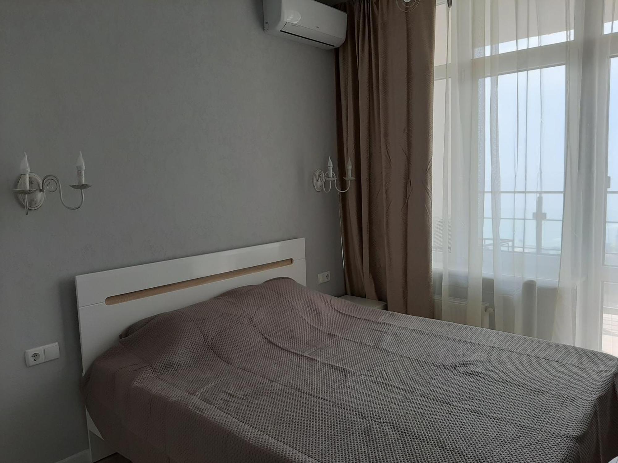Квартира С Террасой Sea View/ 44 Жемчужина В Аркадии Odessa Exterior foto
