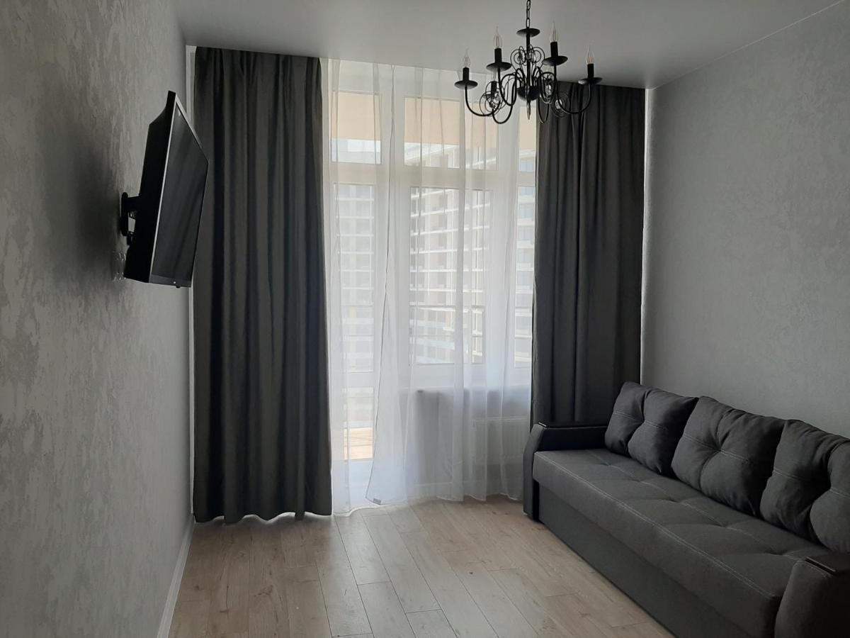 Квартира С Террасой Sea View/ 44 Жемчужина В Аркадии Odessa Exterior foto