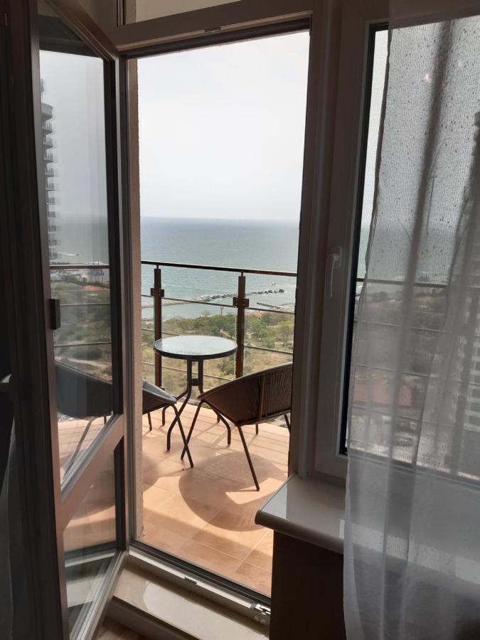 Квартира С Террасой Sea View/ 44 Жемчужина В Аркадии Odessa Exterior foto