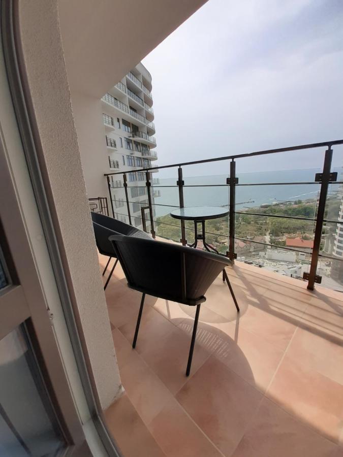 Квартира С Террасой Sea View/ 44 Жемчужина В Аркадии Odessa Exterior foto