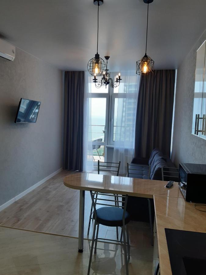 Квартира С Террасой Sea View/ 44 Жемчужина В Аркадии Odessa Exterior foto
